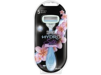 WILKINSON SCHEERMES HYDRO SILK BLOSSOM (5 MESSEN)