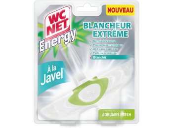 WC NET WC BLOK 1 X 38GR AGRUMES FRESH JAVEL