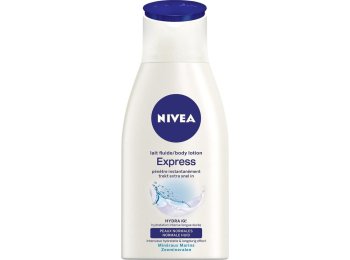 NIVEA EXPRESS BODY LOTION 125 ML ZEEMINERALEN