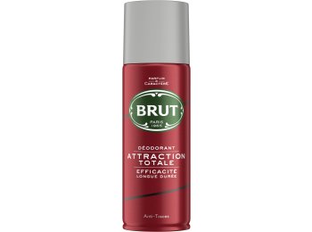 BRUT DEODORANT ATTRACTION 200 ML
