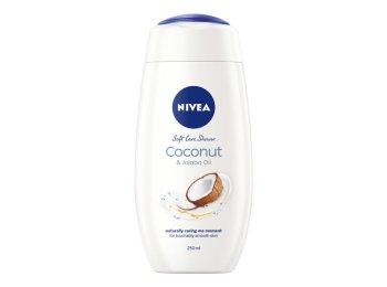 NIVEA DOUCHECREME COCONUT 250 ML