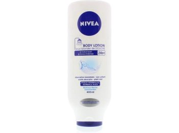 NIVEA BODY ONDER DE DOUCHE LOTION 400 ML