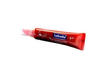 LABELLO LIP BALM TUBE GLAMOROUS GLOSS RED RUBY 8,5 ML