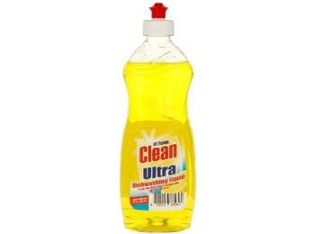 AT HOME CLEAN AFWASMIDDEL ULTRA CITROEN 500ML