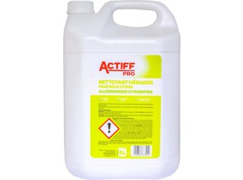 ACTIFF PRO ALLESREINIGER CITROEN 5L