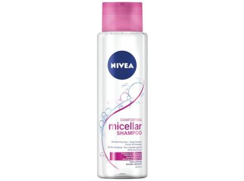 NIVEA SHAMPOO MICELLAR 400 ML HAAR EN HOOFDHUID