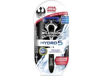 WILKINSON SCHEERMES HYDRO 5 STAR WARS (5 MESSEN)