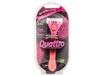 WILKINSON SCHEERMES QUATTRO FOR WOMEN (4 MESSEN)