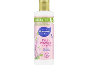 MONSAVON GEL DOUCHE 100ML CONCENTRE PATCHOULI