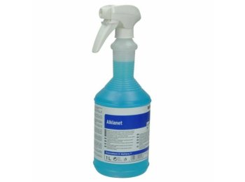 ALKLANET + PISTOOL 1 L - Ruitenreiniger