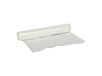 AFVALZAKKEN ROL 90 X 120 CM T 50 TRANSPARANT
