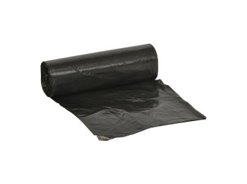VUILNISZAK 90x130 170 L 60 MIC. 1 ST
