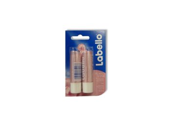 LABELLO LIPCARE PEARL & SHINE TWINPACK 2X4,8G