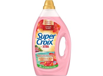 SUPER CROIX PAR XTRA VLOEIBAAR WASMIDDEL ILES GRENADINES 42SC 1,89L