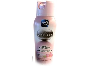AMBI PUR PURESSE SPRAY 300 ML LOTUS