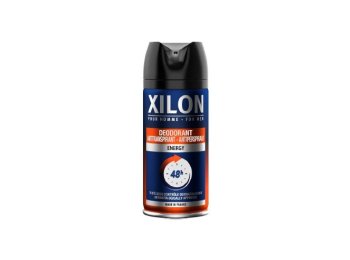 XILON DEODORANT 150 ML ENERGY