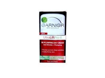 GARNIER ULTRALIFT PRO-X RE-PLUMPING DAGCREME 50ML