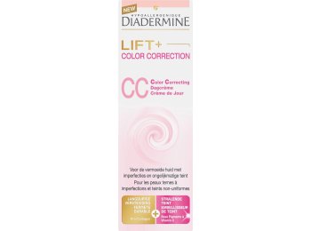 DIADERMINE LIFT+ COLOR CORRECTION 50ML