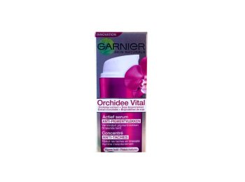 GARNIER ORCHIDEE VITAL SERUM 30 ML