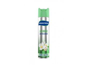 SPRINGFRESH LUCHTVERFRISSER 300 ML JASMIJN