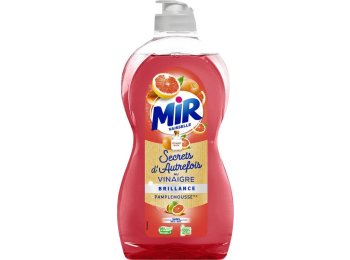 MIR AFWASMIDDEL SECRETS D'AUTREFOIS PAMPLEMOUSSE 450 ML