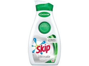 SKIP VLOEIBAAR WASMIDDEL 910 ML 26 SC. ULTIMATE FRESH CLEAN
