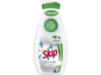 SKIP VLOEIBAAR WASMIDDEL 40SC 1,4L ULTIMATE FRAICHEUR INTENSE
