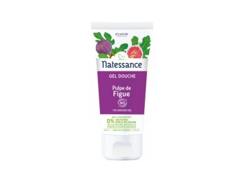 NATESSANCE DOUCHE 200ML PULPE DE FIGUE