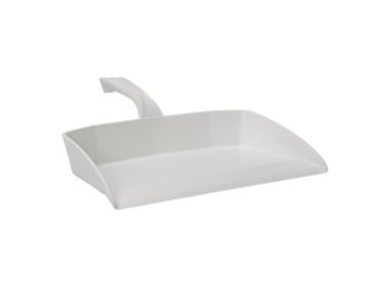 VIKAN VUILNISBLIK WIT 320X100X295 MM POLIPROPYLEEN