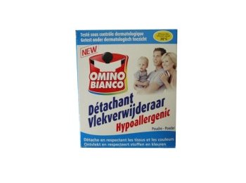 OMINO BIANCO VLEKVERWIJDERAAR 500 GR HYPOALLERGEEN