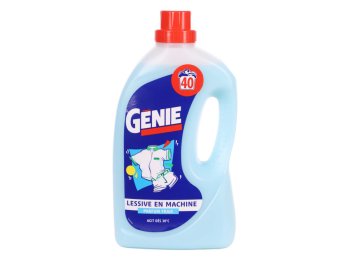 GENIE VLOEIBAAR WASMIDDEL PARFUM FRAIS 40SC 2L