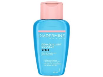 DIADERMINE OOGREINIGINGSLOTION 125ML REGULAR