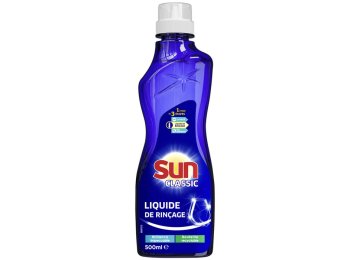 SUN CLASSIC GLANSSPOELMIDDEL 500ML