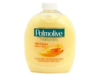 PALMOLIVE HANDZEEP REFILL 300 ML MILK & HONEY