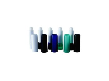 LIPBALM DONKER GROEN