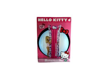 HELLO KITTY OPBLAASBARE MATRAS 185 CM