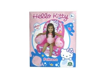 HELLO KITTY OPBLAASBARE ZETEL