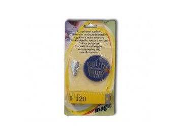 MAGIC ASSORTIMENT NAALDEN, LINTMETER EN DRAADDOORSTEKER