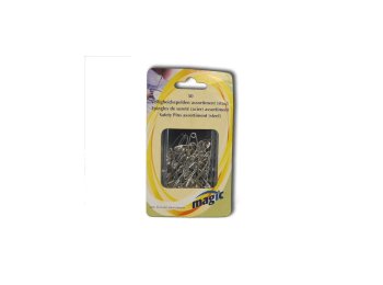 MAGIC 50 VEILIGHEIDSSPELDEN ASSORTIMENT (STAAL)