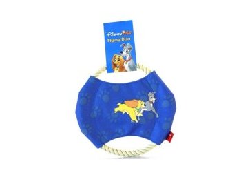 LADY & DE VAGEBOND FLYING DISC
