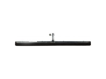 VLOERWISSER SYNTHETISCH 60 CM ZWART