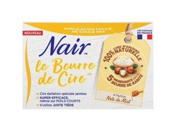 NAIR BOTER WAX MET HONING 150G