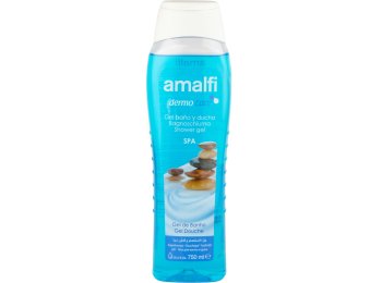 AMALFI DOUCHE SPA 750ML