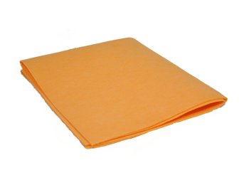 DWEIL EFFEN WASSET ORANJE ZWAAR 60X70CM