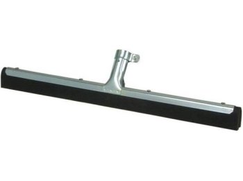 VLOERWISSER ZWART 45 CM 70 MM