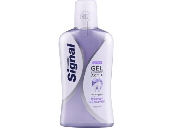 SIGNAL MONDWATER 500 ML EXPERT GENCIVES