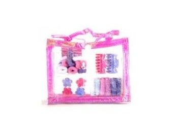 DISPLAY BEAUTY HAARACCESSOIRES ASSORTI 16 TASJES