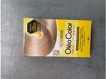 KERANOVE HAARKLEURING OLEO COLOR 9 * 13 LICHT ASBLOND