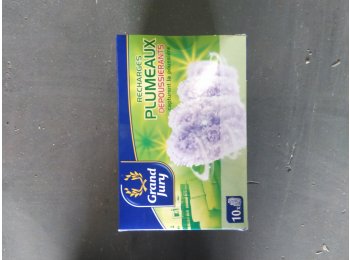 NICOLS GRAND JURY DUSTERS REFILL 10 ST