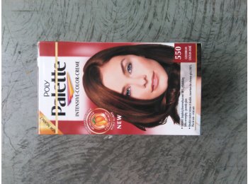 POLY PALETTE HAARKLEURING 550 GOUDBRUIN